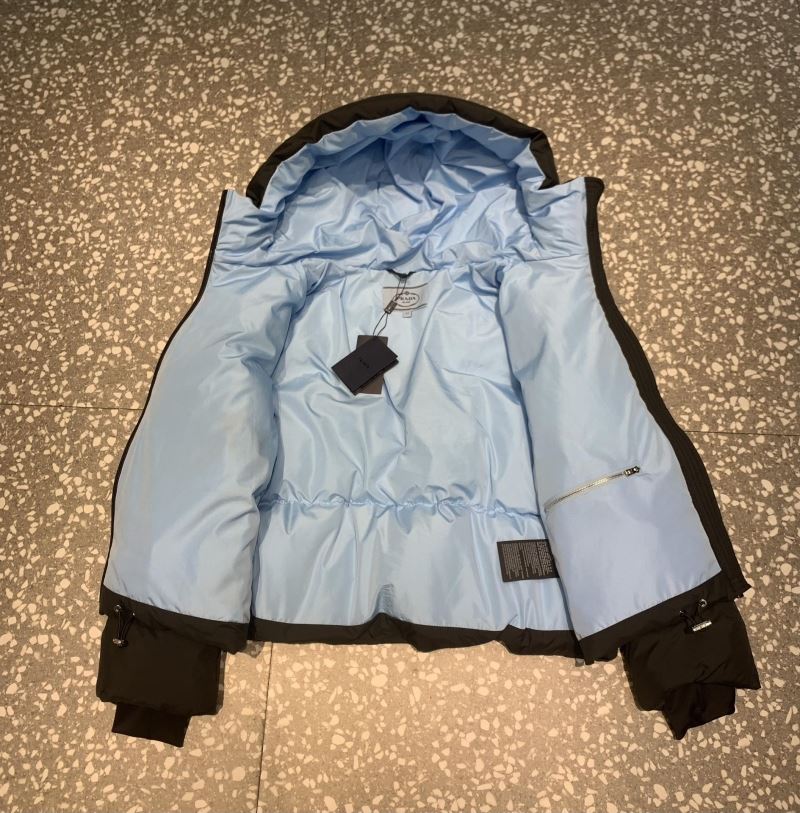 Prada Down Jackets